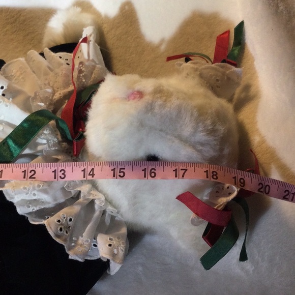 🌟 Vintage Cuddly Bear plushie⭐️ - Picture 3 of 5